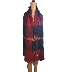 ROOK Blanket Scarf Shawl